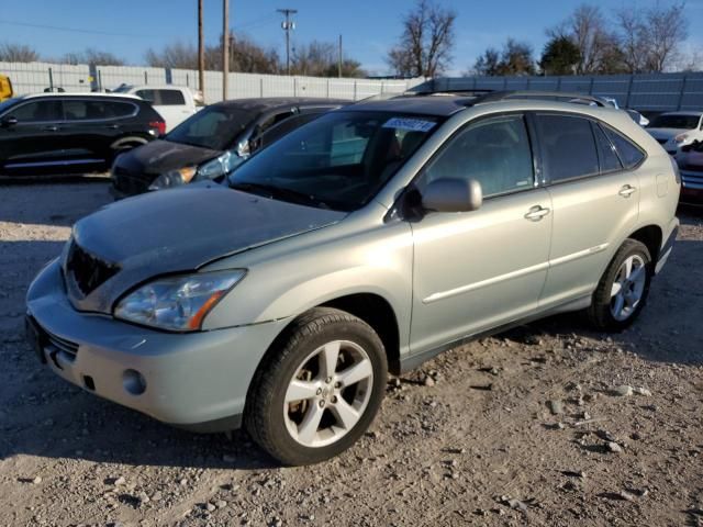 2007 Lexus RX 400H