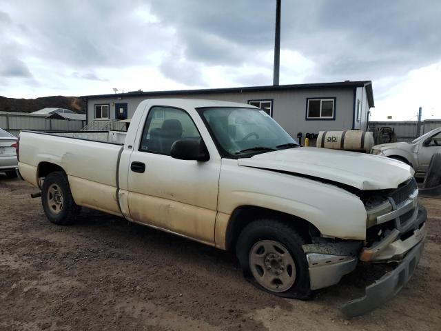 2004 Chevrolet Silverado C1500