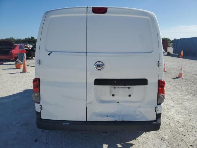 2019 Nissan NV200 2.5S