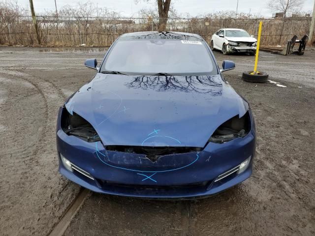 2016 Tesla Model S