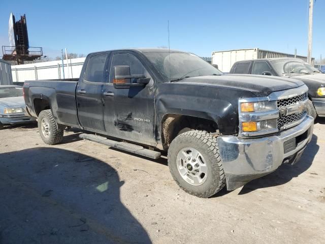 2019 Chevrolet Silverado K2500 Heavy Duty