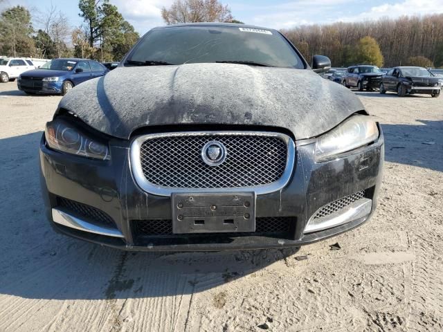 2012 Jaguar XF