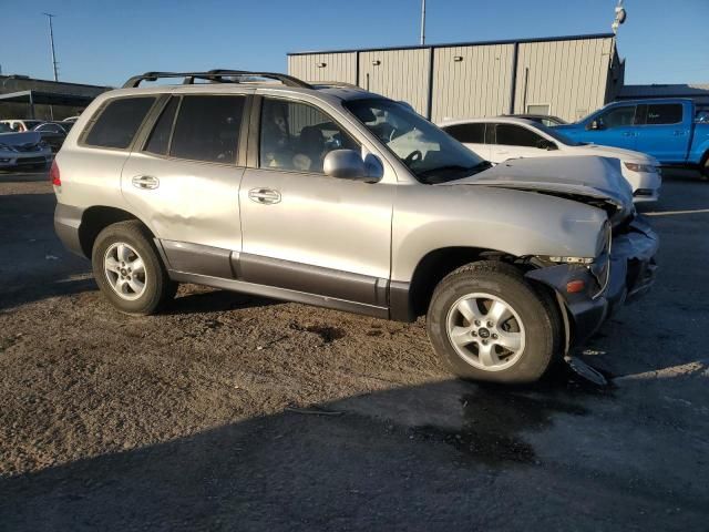 2006 Hyundai Santa FE GLS