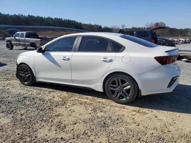 2020 KIA Forte GT Line