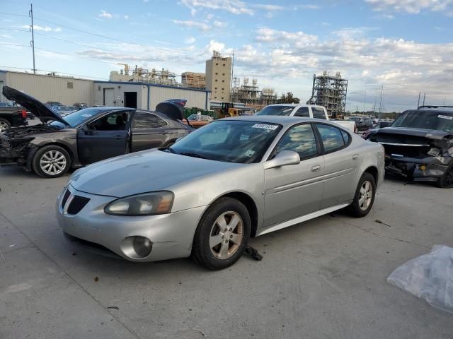 2008 Pontiac Grand Prix