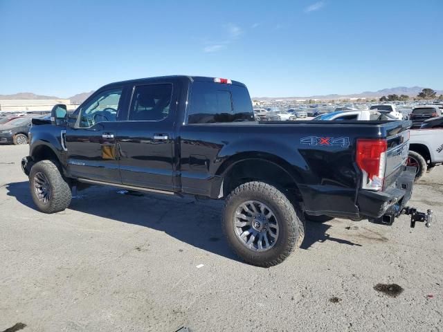 2018 Ford F350 Super Duty