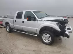 Ford salvage cars for sale: 2015 Ford F250 Super Duty