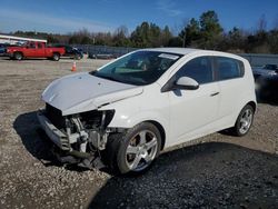 2014 Chevrolet Sonic LTZ en venta en Memphis, TN