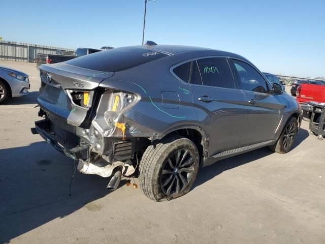 2016 BMW X6 SDRIVE35I