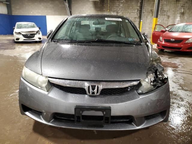 2011 Honda Civic LX