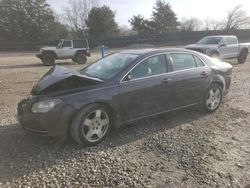 Salvage cars for sale at Madisonville, TN auction: 2010 Chevrolet Malibu 2LT