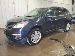 2015 Chevrolet Traverse LT en venta en Franklin, WI