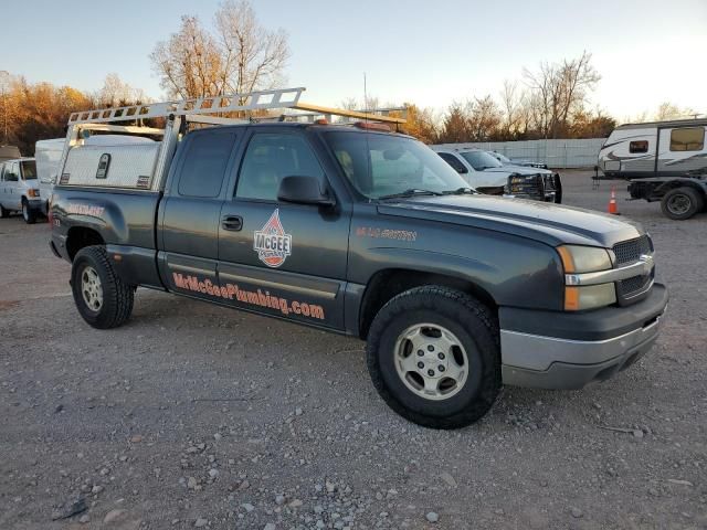 2003 Chevrolet Silverado K1500