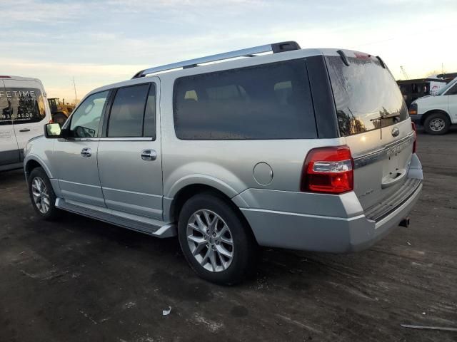 2017 Ford Expedition EL Limited