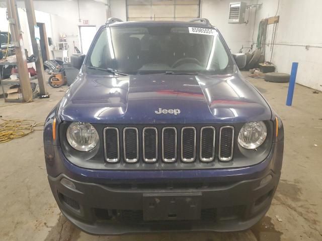 2017 Jeep Renegade Sport