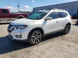 Salvage cars for sale at Jacksonville, FL auction: 2020 Nissan Rogue S