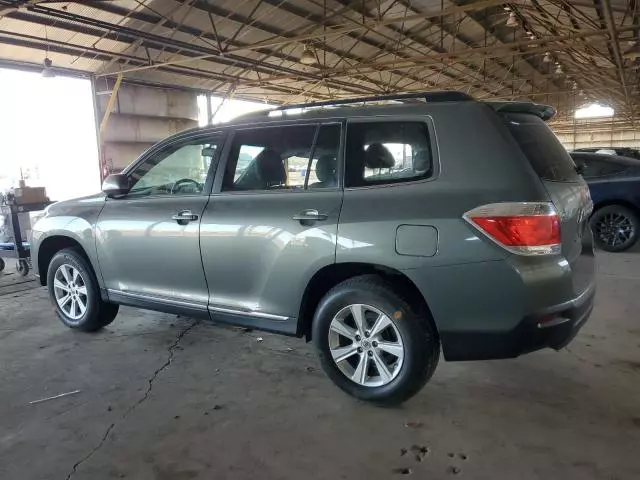 2011 Toyota Highlander Base