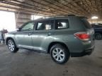 2011 Toyota Highlander Base