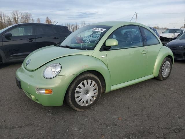 2000 Volkswagen New Beetle GLS