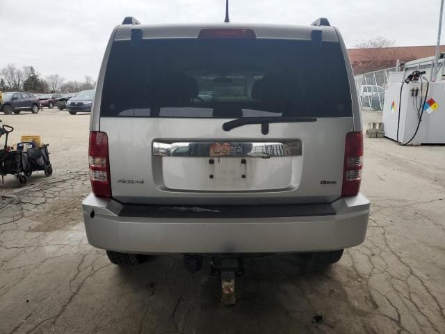 2011 Jeep Liberty Sport