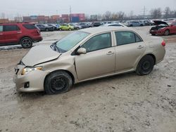 2009 Toyota Corolla Base en venta en Columbus, OH