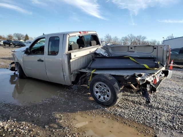 2009 GMC Sierra C1500