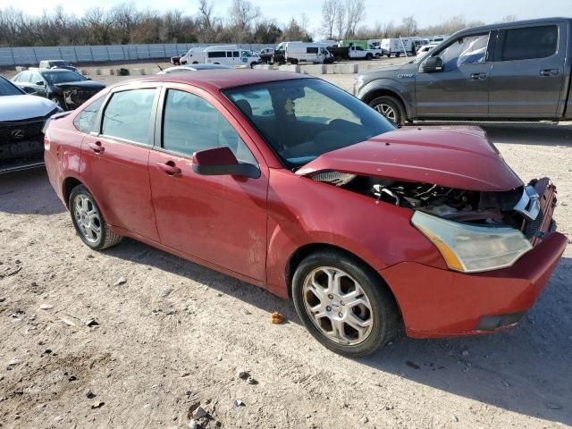 2009 Ford Focus SES