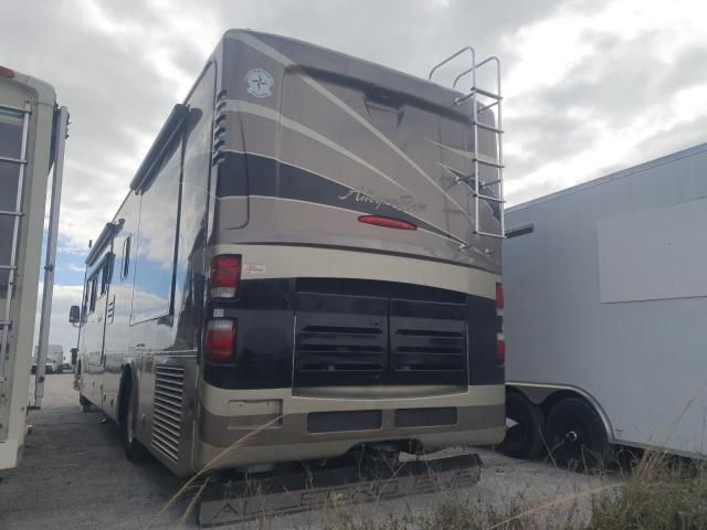 2007 Allegro 2007 Freightliner Chassis X Line Motor Home