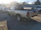 2001 Nissan Frontier King Cab XE