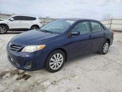 2013 Toyota Corolla Base en venta en Walton, KY