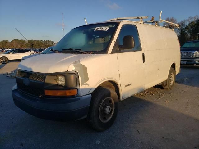 2006 Chevrolet Express G2500