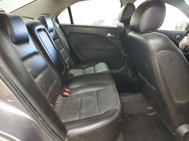 2007 Ford Fusion SEL