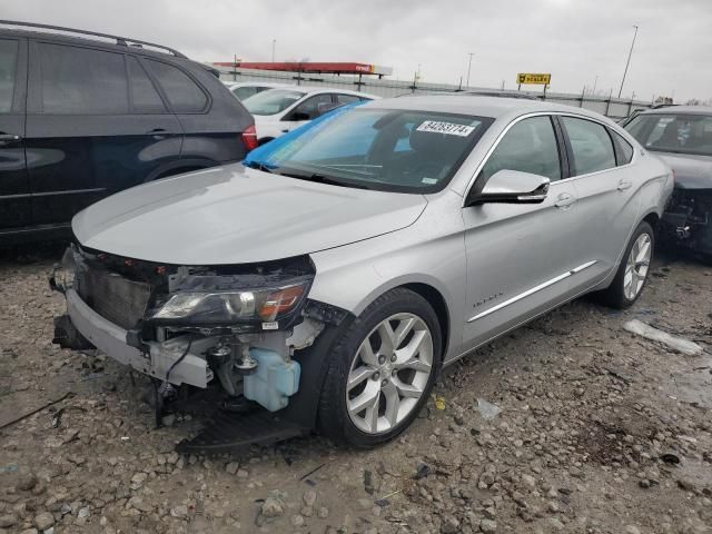 2018 Chevrolet Impala Premier