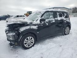 KIA Soul lx Vehiculos salvage en venta: 2020 KIA Soul LX