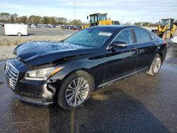 Hyundai salvage cars for sale: 2015 Hyundai Genesis 3.8L