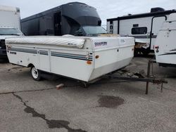 Salvage trucks for sale at Moraine, OH auction: 1998 Other Popup Camp