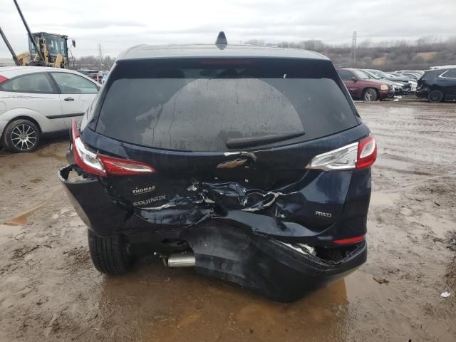 2021 Chevrolet Equinox LS