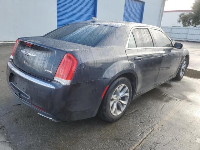 2016 Chrysler 300 Limited