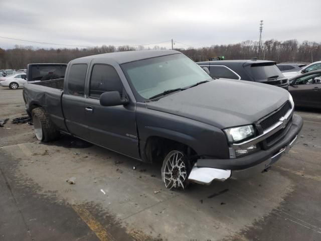 2005 Chevrolet Silverado K1500