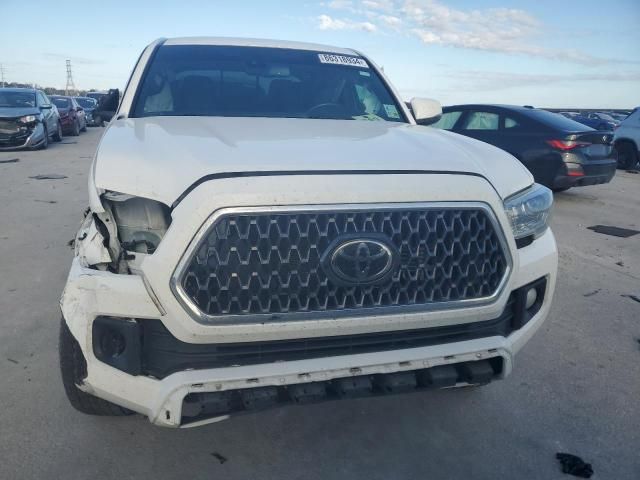 2019 Toyota Tacoma Double Cab