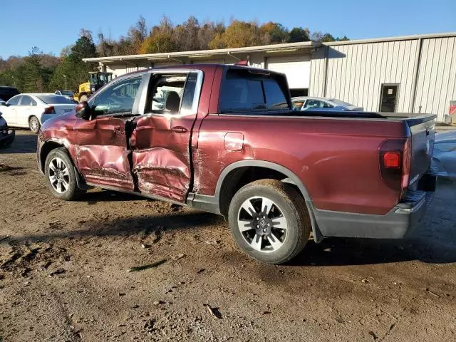 2020 Honda Ridgeline RTL