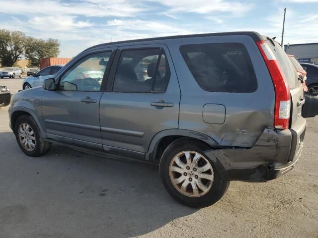 2006 Honda CR-V SE