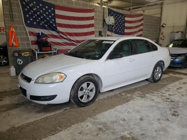 2011 Chevrolet Impala LT