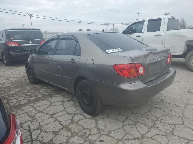 2004 Toyota Corolla CE