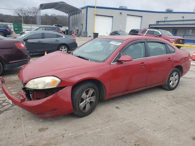 2008 Chevrolet Impala LS