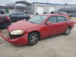 Chevrolet Impala ls salvage cars for sale: 2008 Chevrolet Impala LS