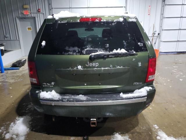 2008 Jeep Grand Cherokee Limited