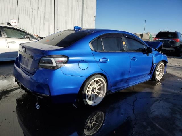 2017 Subaru WRX