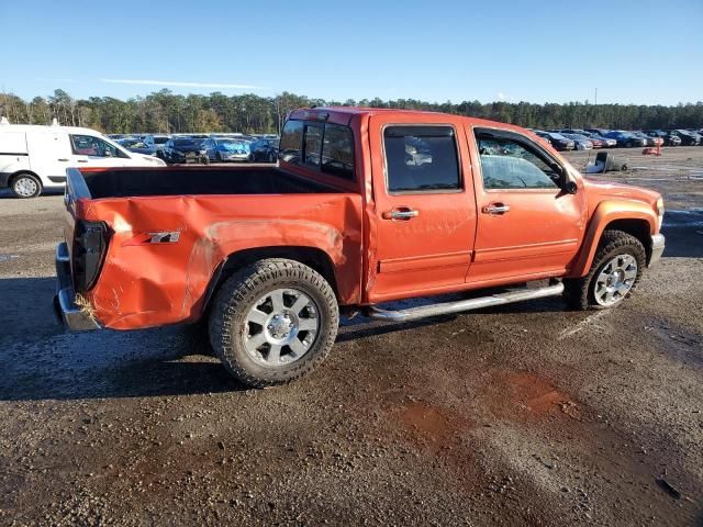 2012 Chevrolet Colorado LT