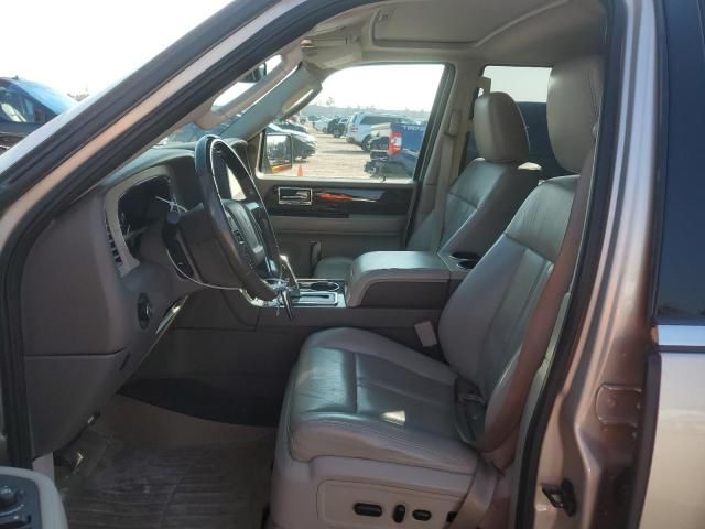 2017 Lincoln Navigator Select